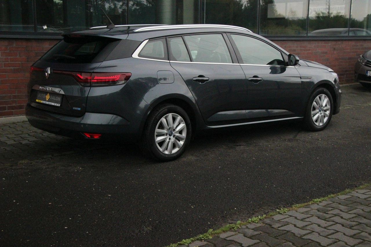 Renault Megane - Zdjęcie 30