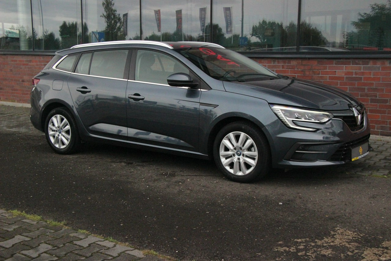 Renault Megane - Zdjęcie 31