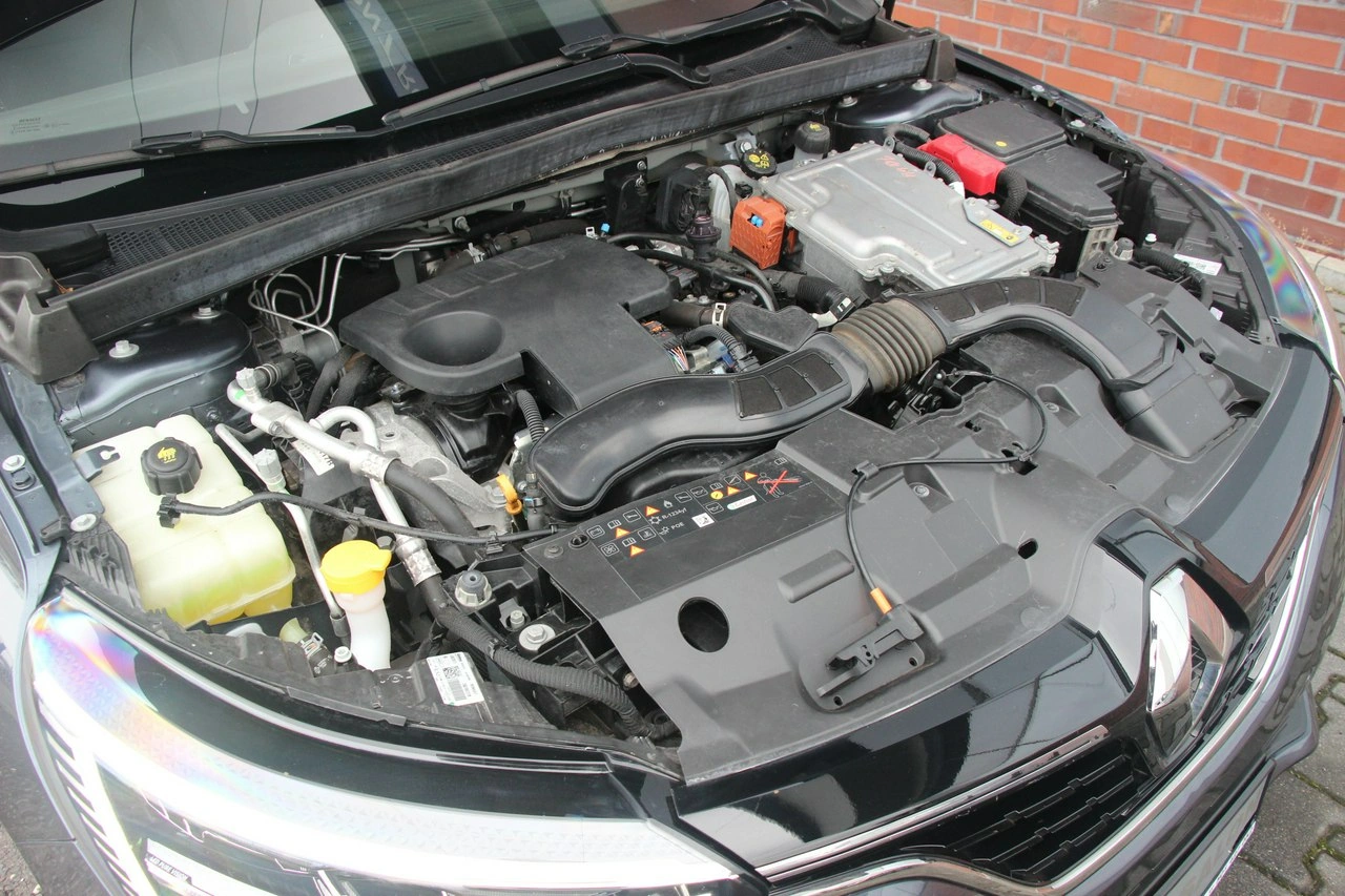 Renault Megane - Zdjęcie 33