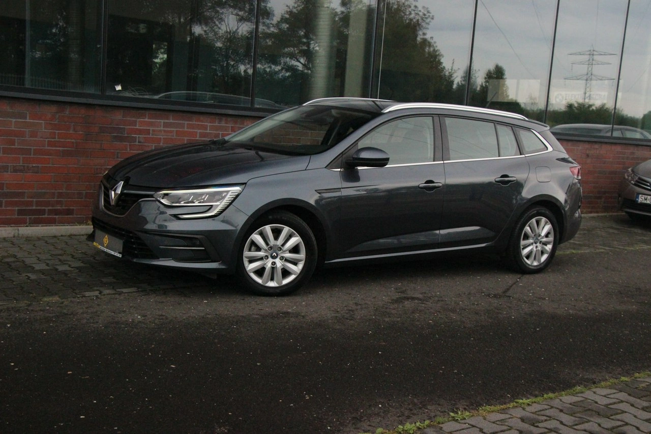 Renault Megane - Zdjęcie 34