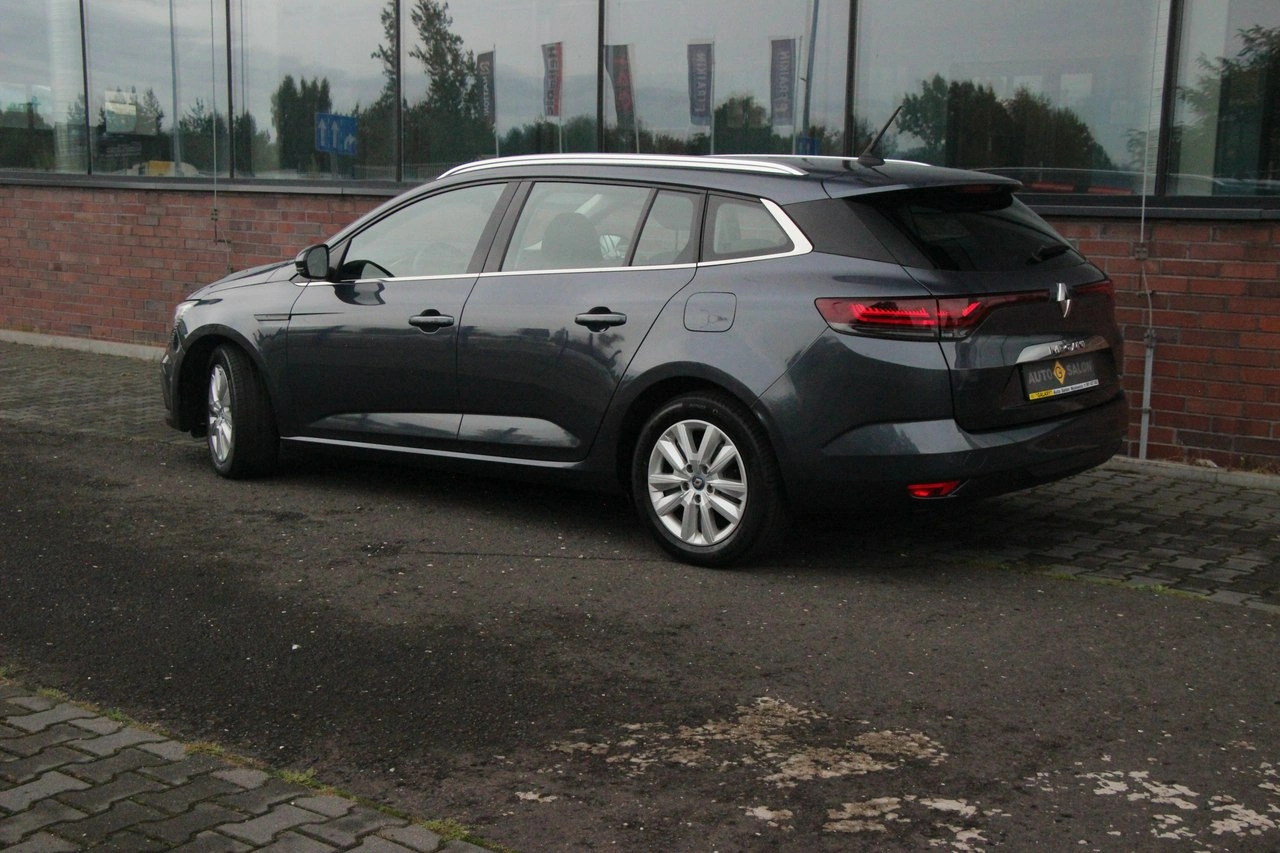 Renault Megane - Zdjęcie 35