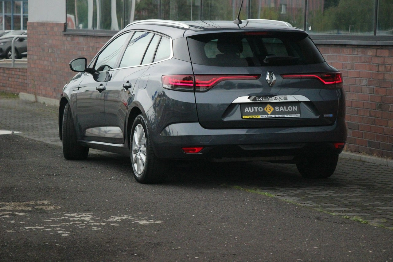 Renault Megane - Zdjęcie 1