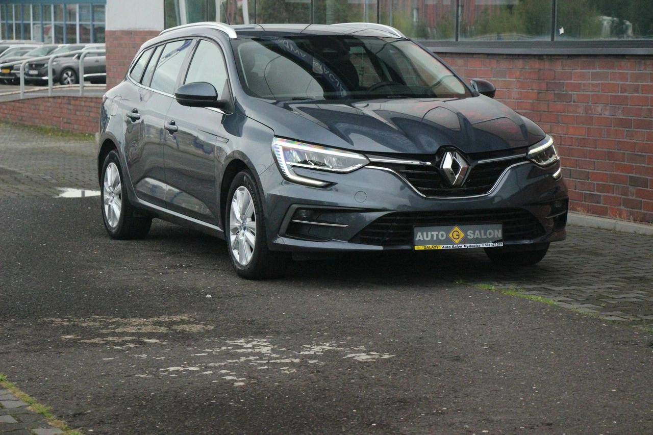 Renault Megane - Zdjęcie 2
