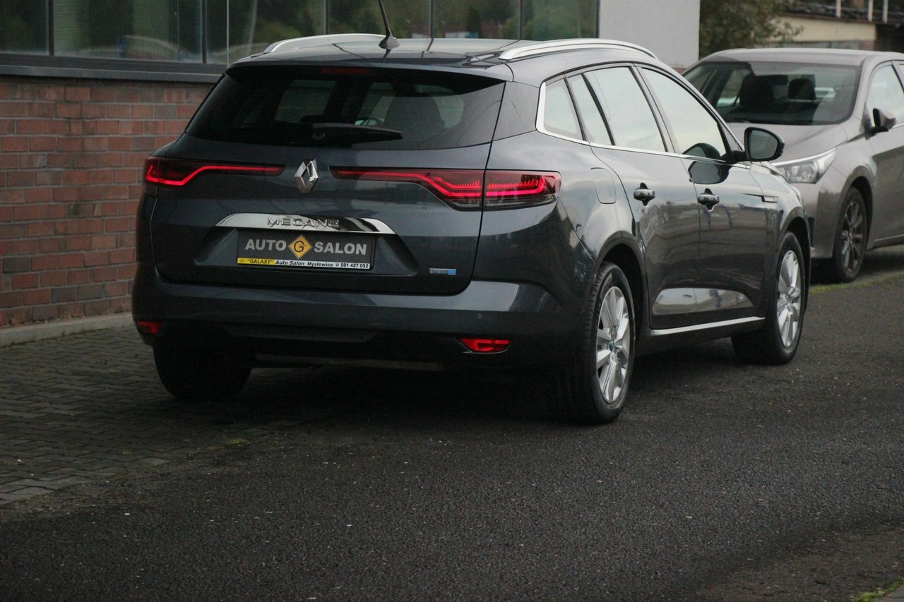 Renault Megane - Zdjęcie 3