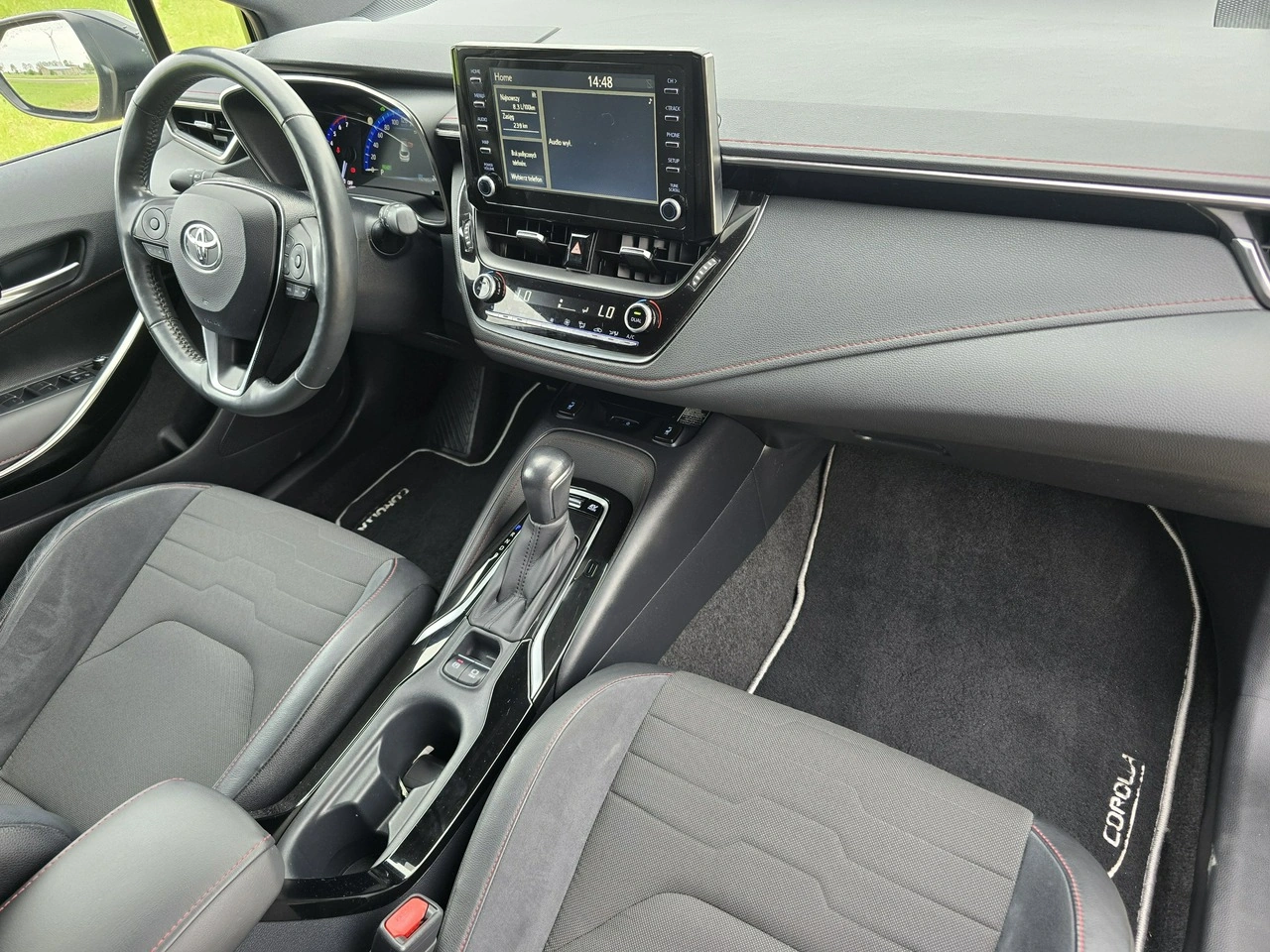 Toyota Corolla - Zdjęcie 18