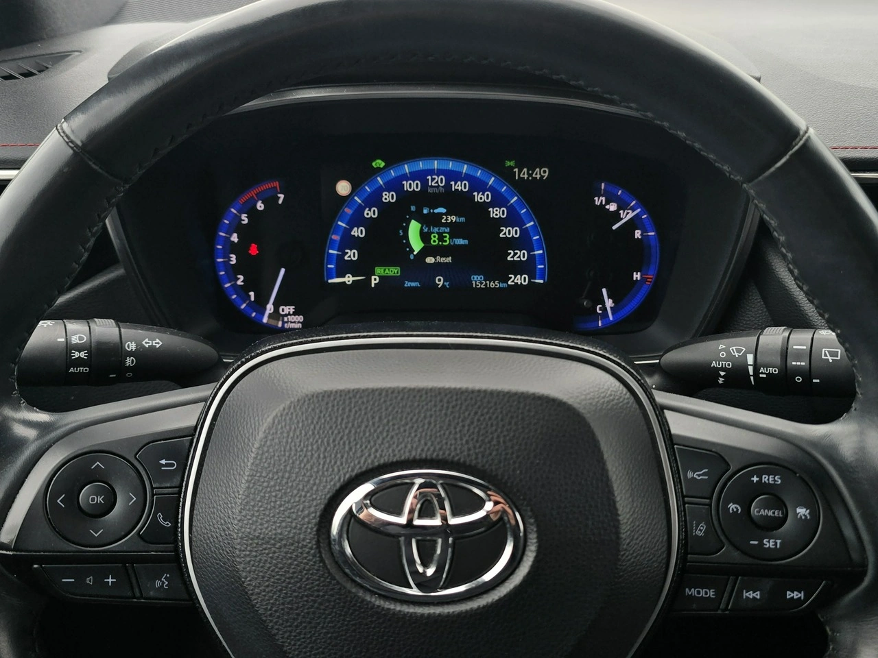 Toyota Corolla - Zdjęcie 19