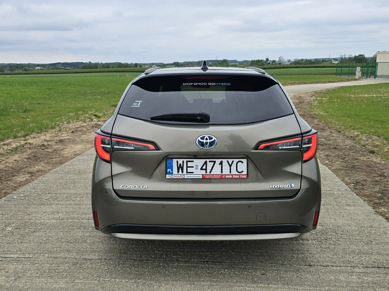 Toyota Corolla - Zdjęcie 8