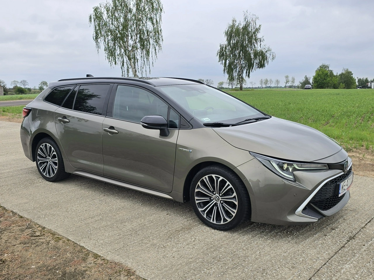 Toyota Corolla - Główne zdjęcie