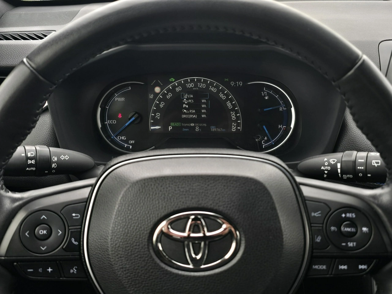 Toyota RAV-4 - Zdjęcie 29