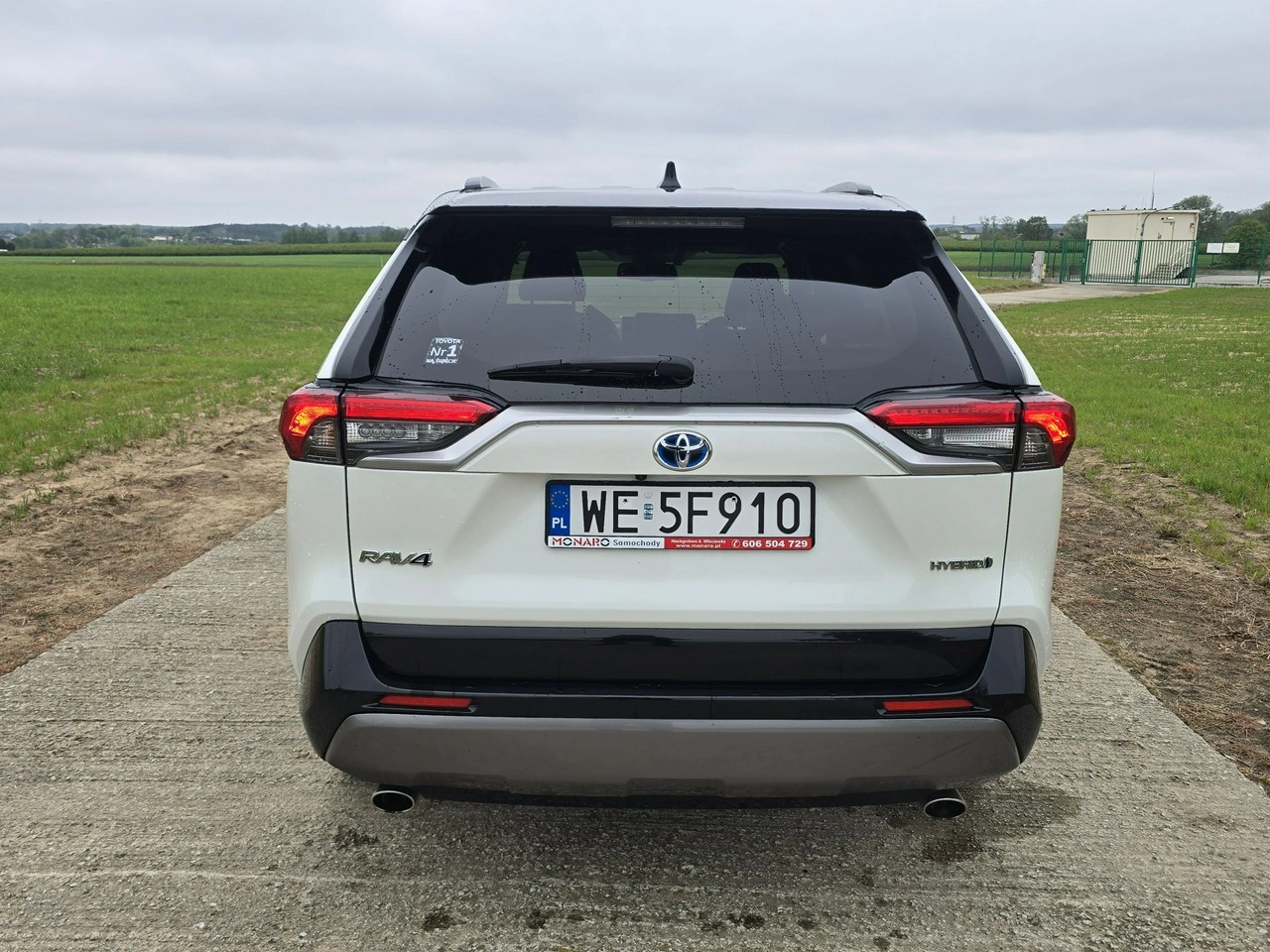 Toyota RAV-4 - Zdjęcie 7
