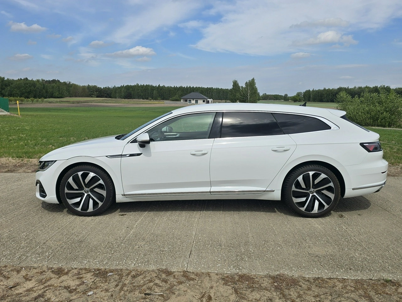 Volkswagen Arteon - Zdjęcie 6