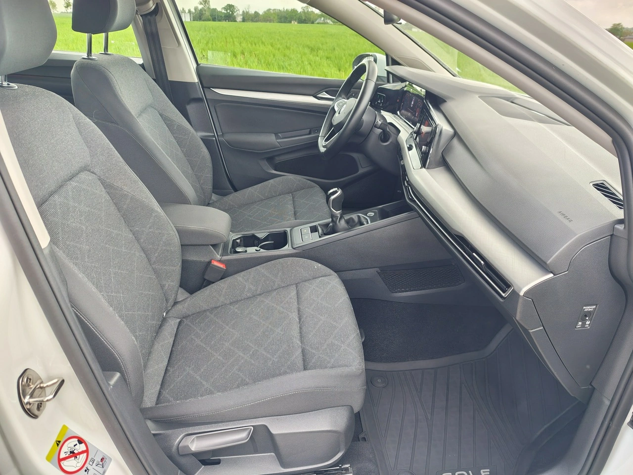 Volkswagen Golf - Zdjęcie 12