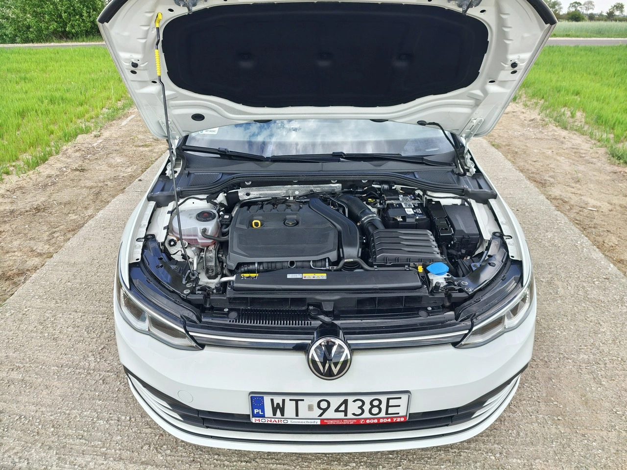 Volkswagen Golf - Zdjęcie 33