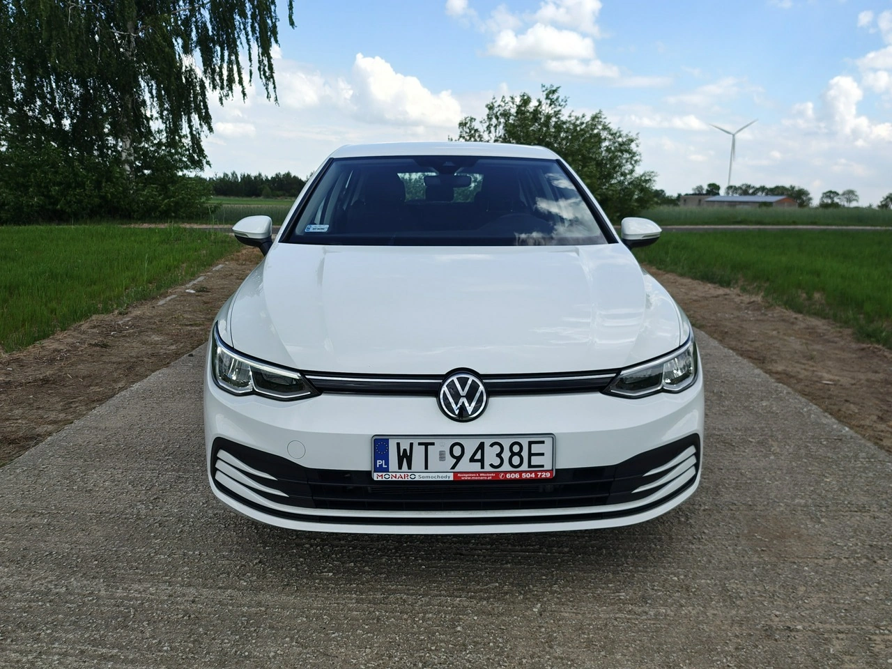 Volkswagen Golf - Zdjęcie 34