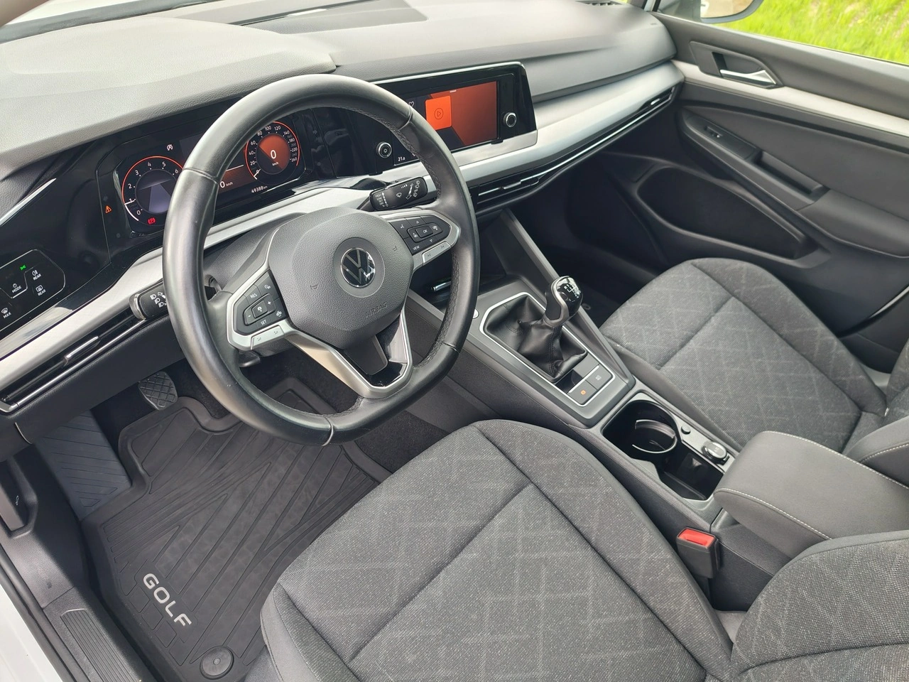 Volkswagen Golf - Zdjęcie 8