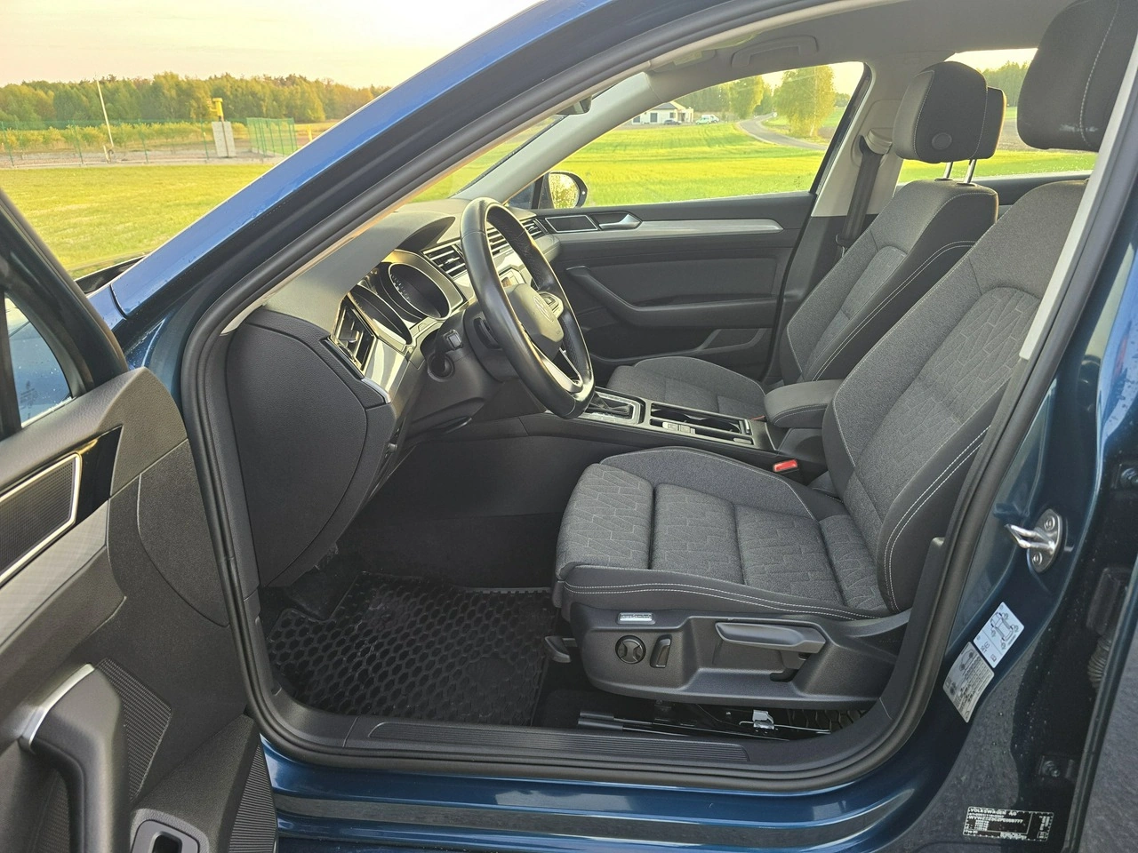 Volkswagen Passat - Zdjęcie 7