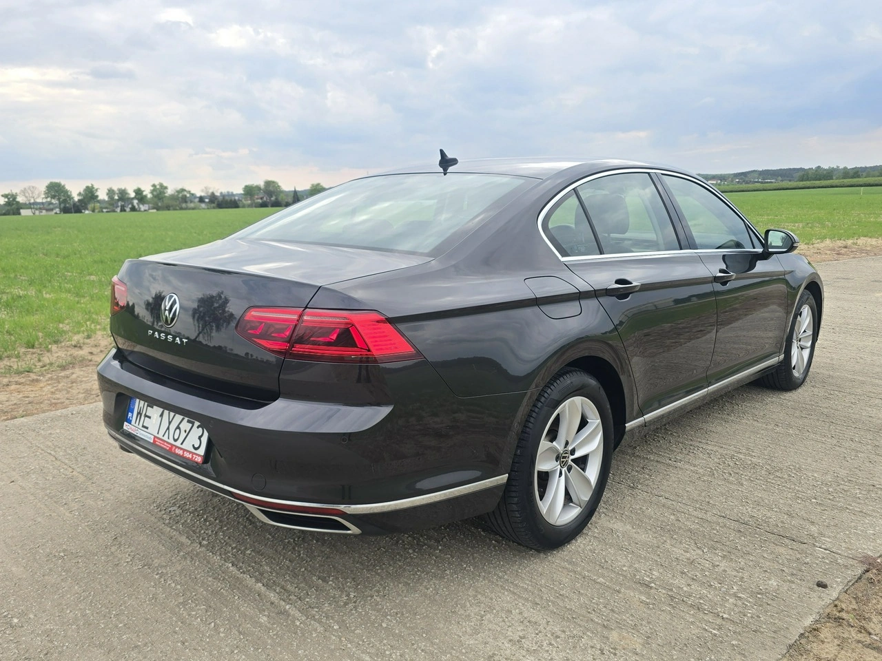 Volkswagen Passat - Zdjęcie 3