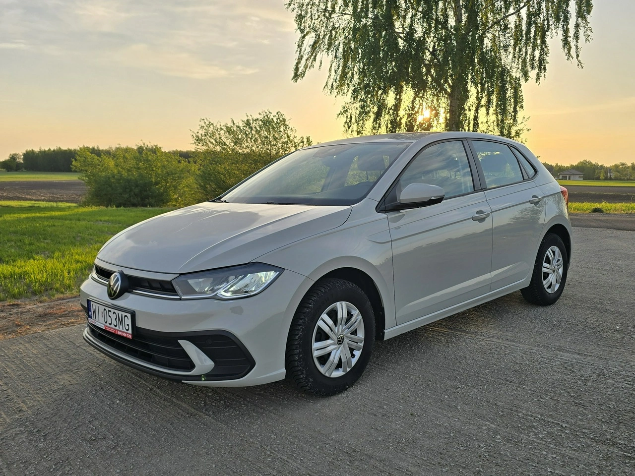 Volkswagen Polo - Zdjęcie 1