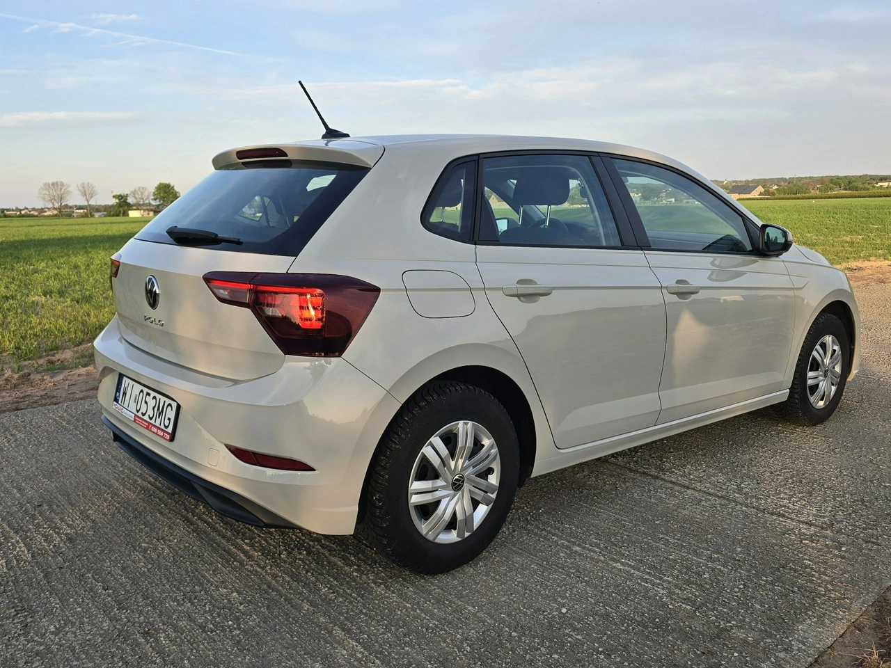 Volkswagen Polo - Zdjęcie 3