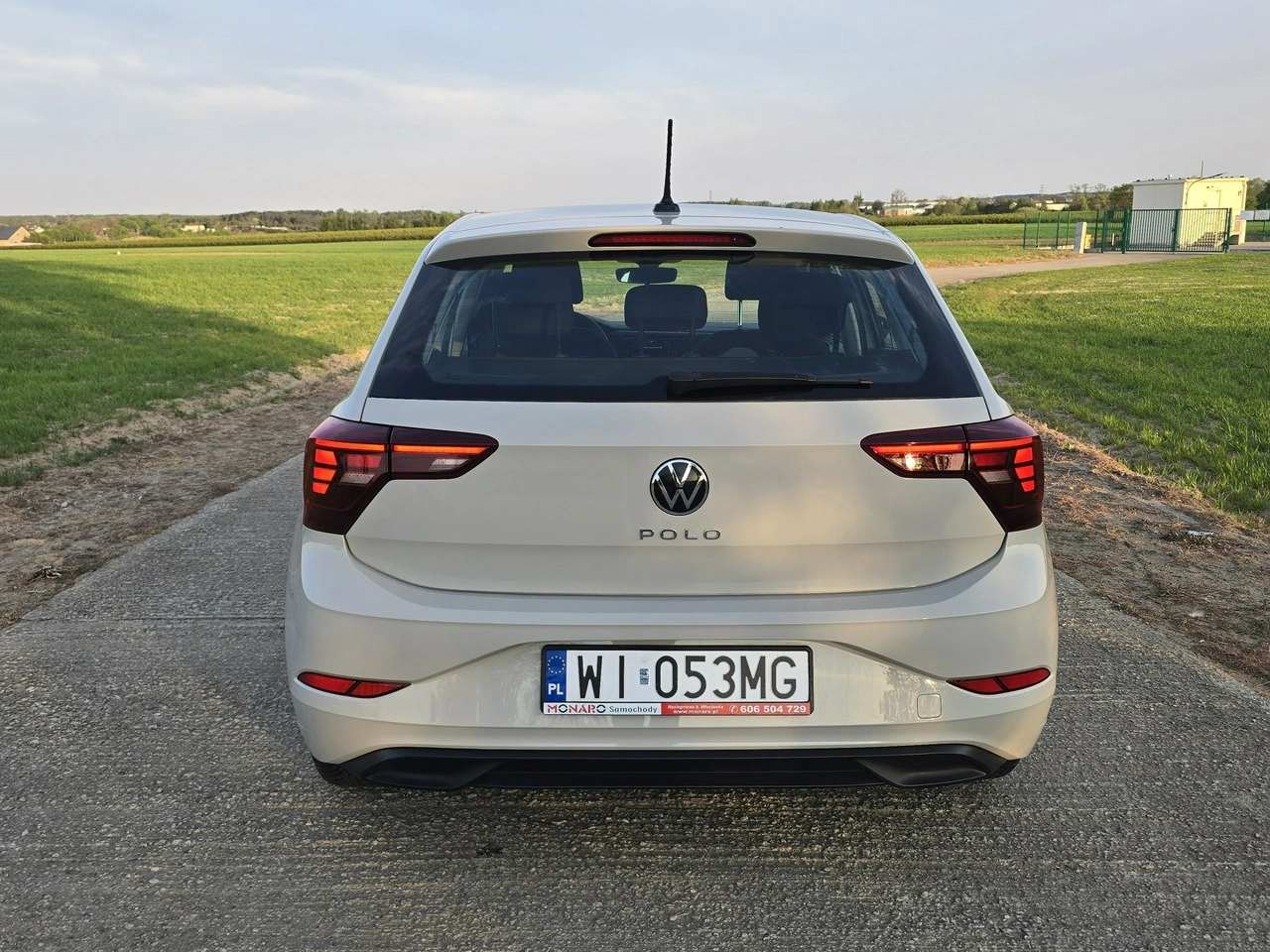 Volkswagen Polo - Zdjęcie 7