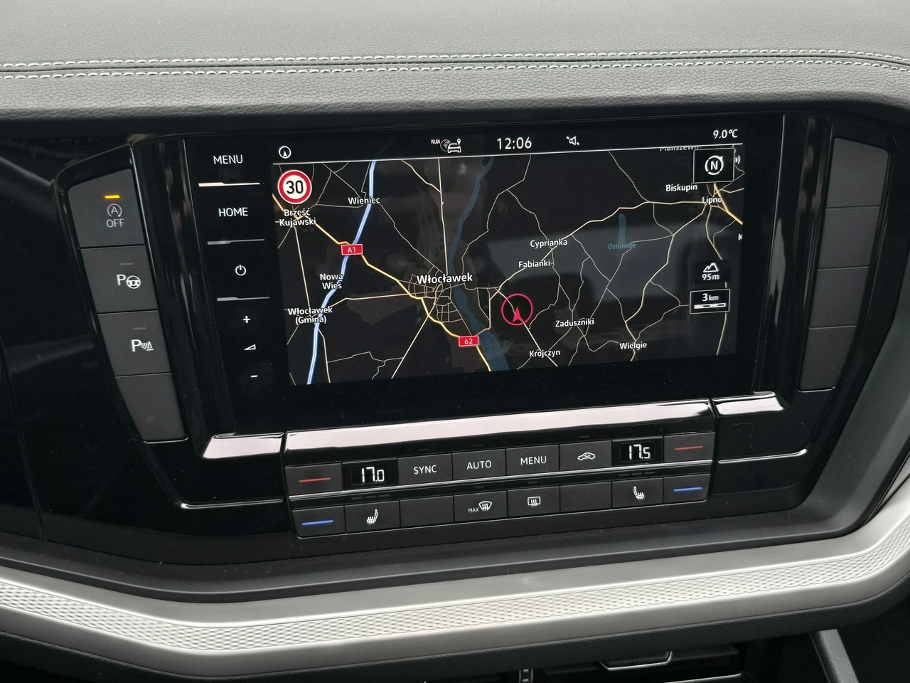 Volkswagen Touareg - Zdjęcie 19