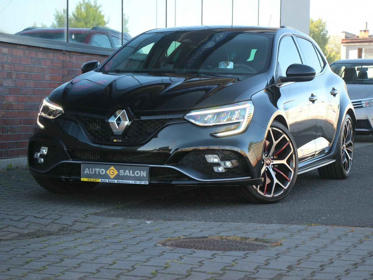 Renault Megane - Zdjęcie 10