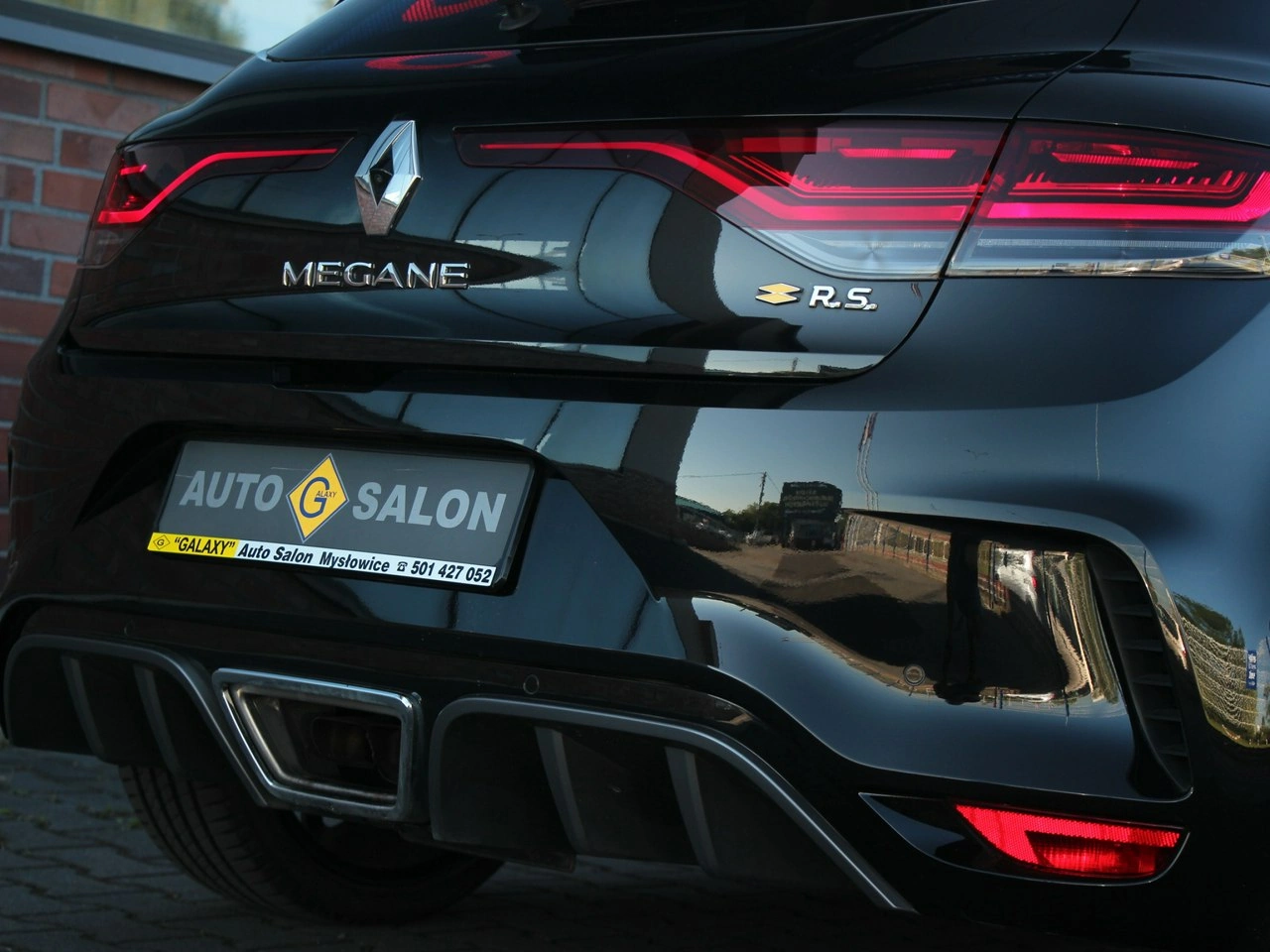 Renault Megane - Zdjęcie 9