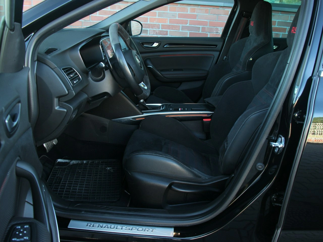 Renault Megane - Zdjęcie 13