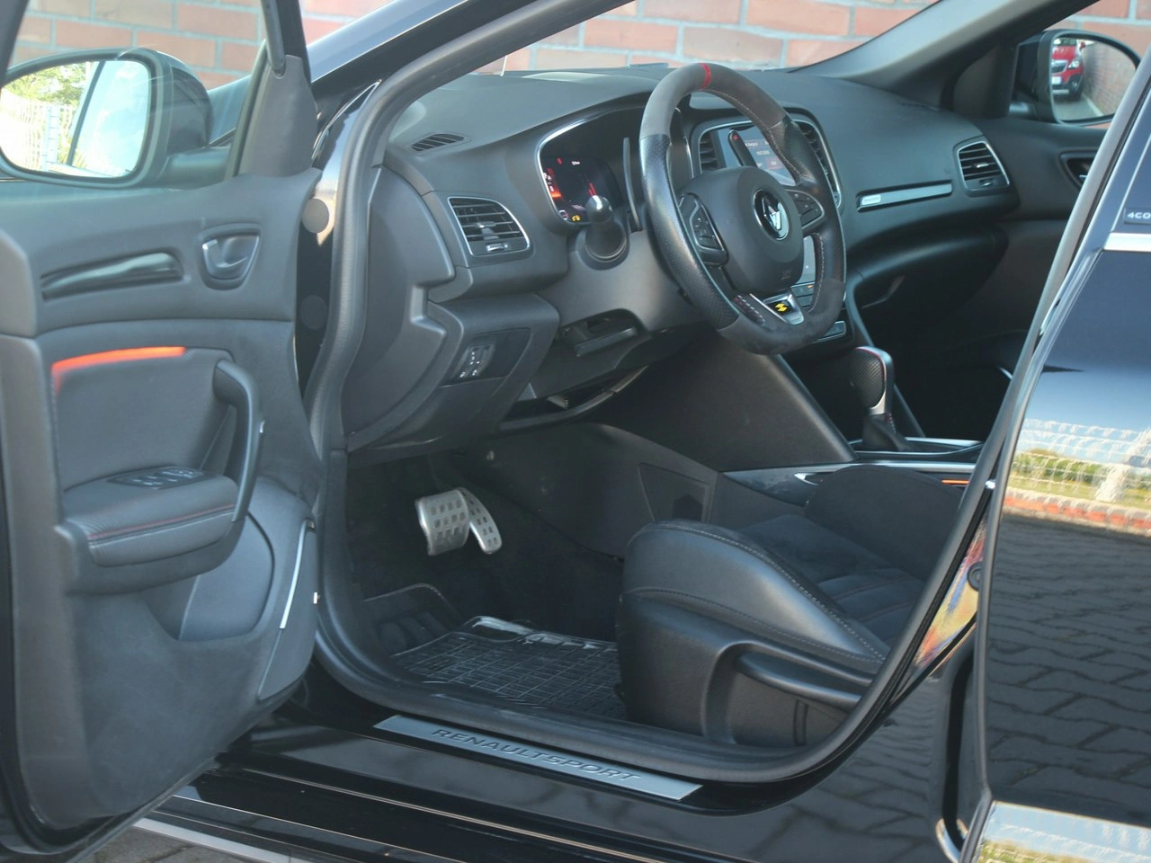 Renault Megane - Zdjęcie 15