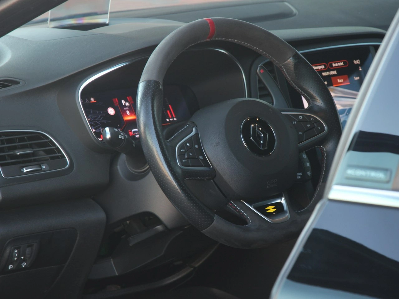 Renault Megane - Zdjęcie 17