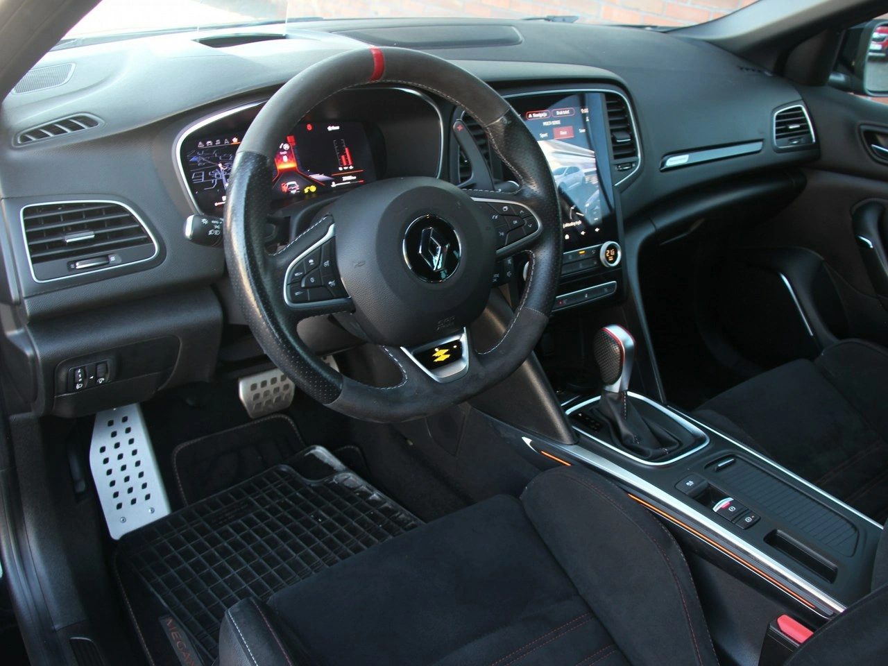 Renault Megane - Zdjęcie 18
