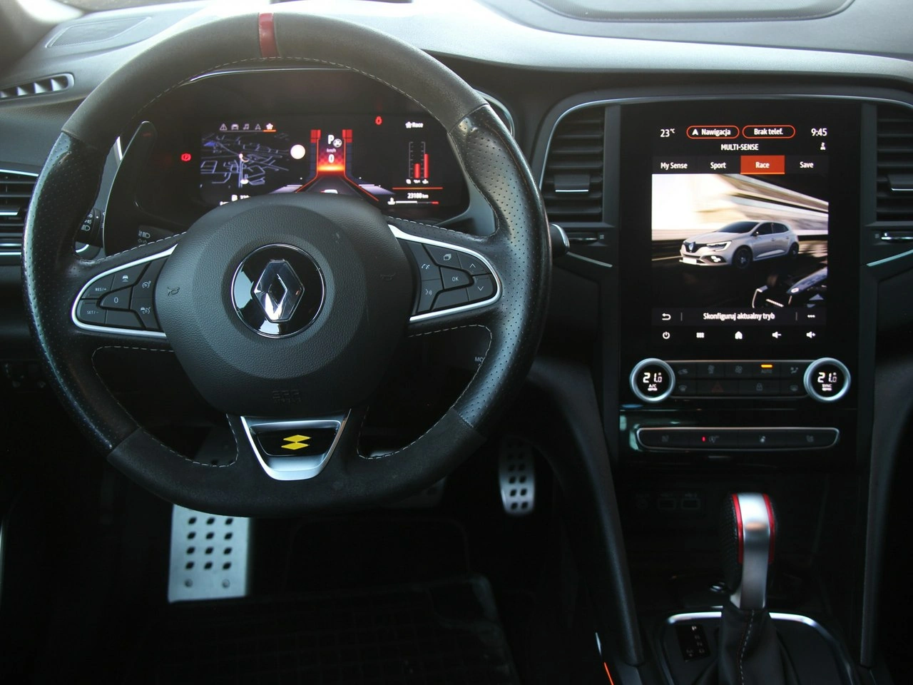 Renault Megane - Zdjęcie 21