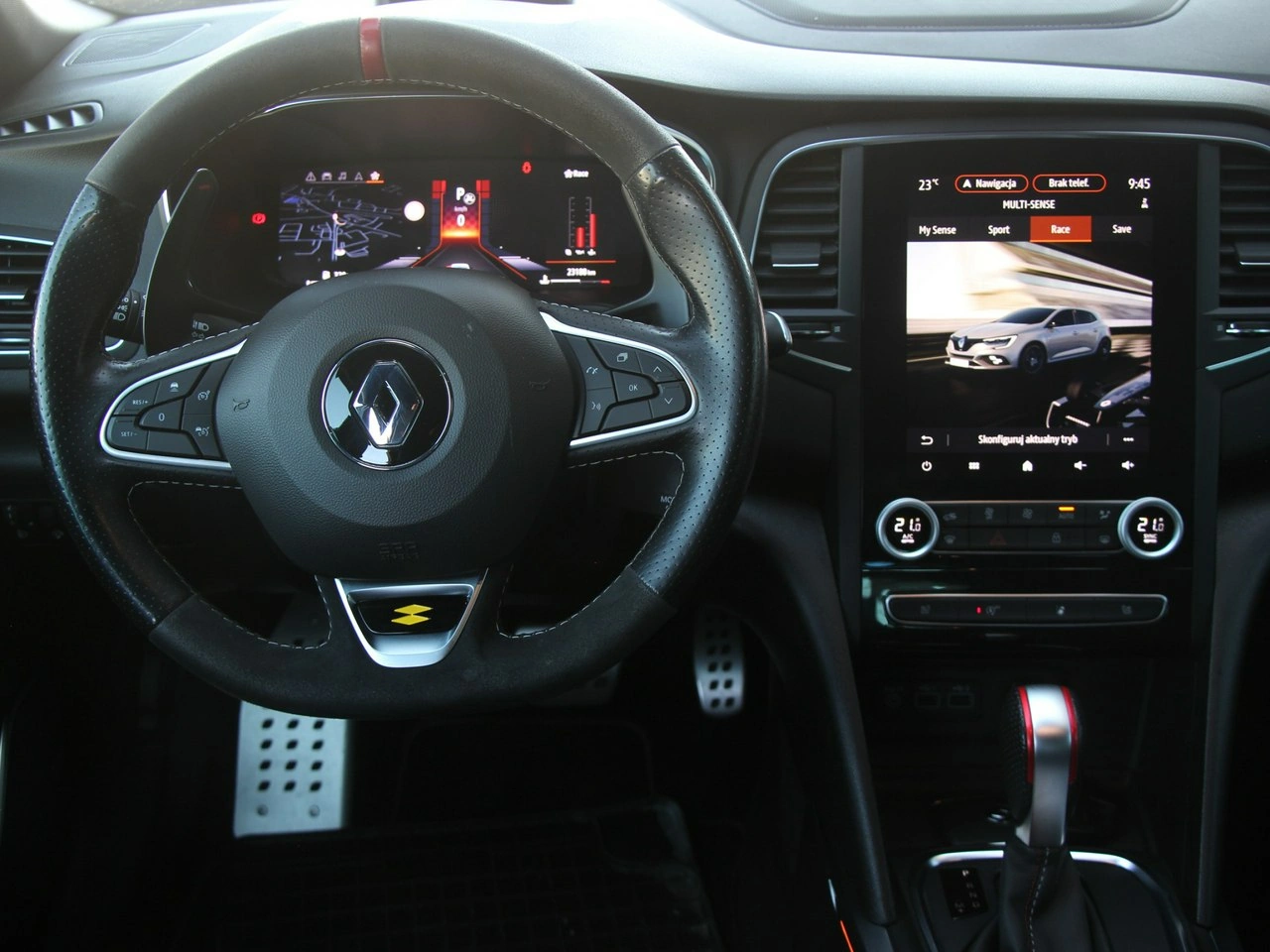 Renault Megane - Zdjęcie 21