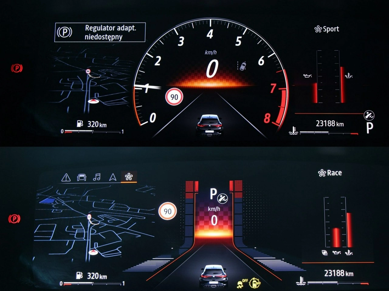 Renault Megane - Zdjęcie 22