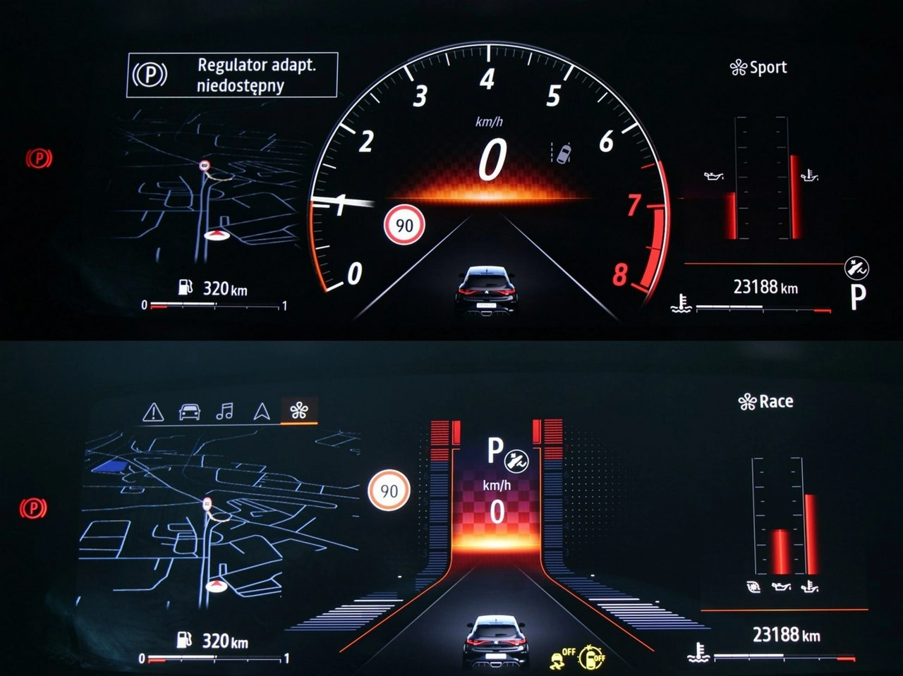 Renault Megane - Zdjęcie 22