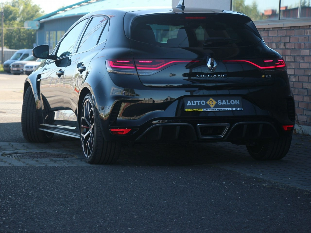 Renault Megane - Zdjęcie 1