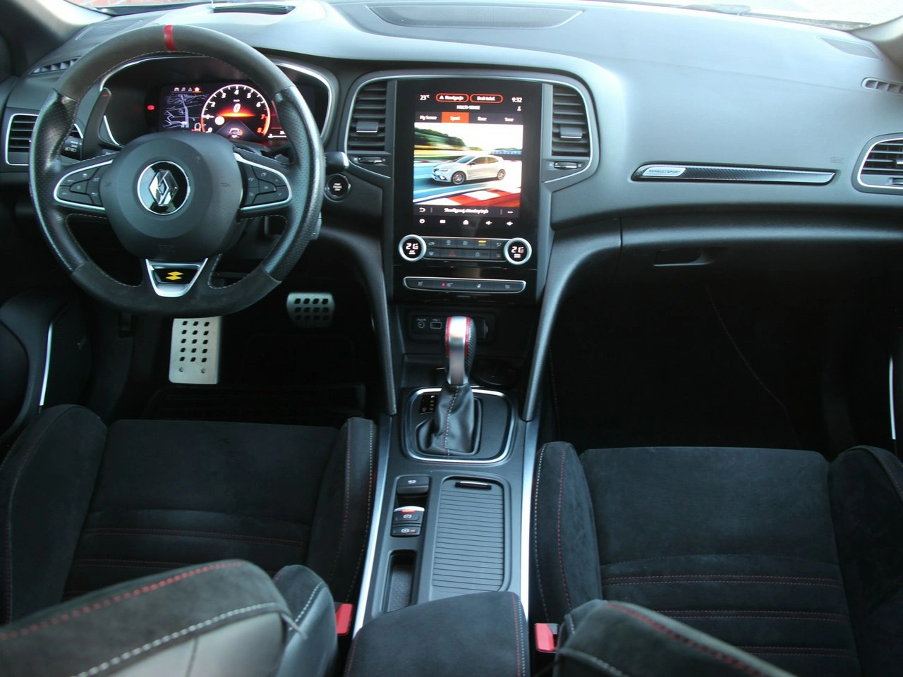 Renault Megane - Zdjęcie 29