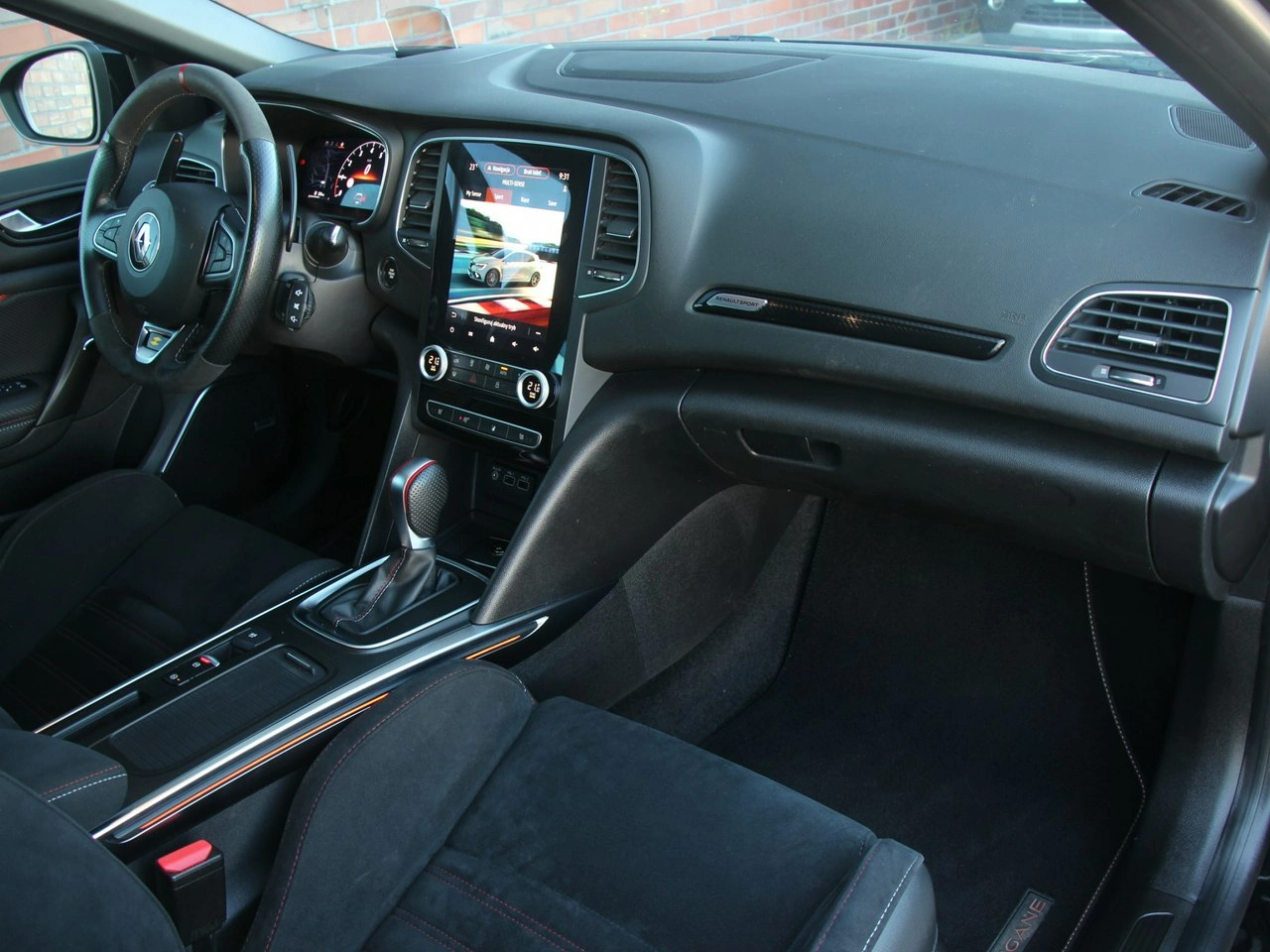 Renault Megane - Zdjęcie 33