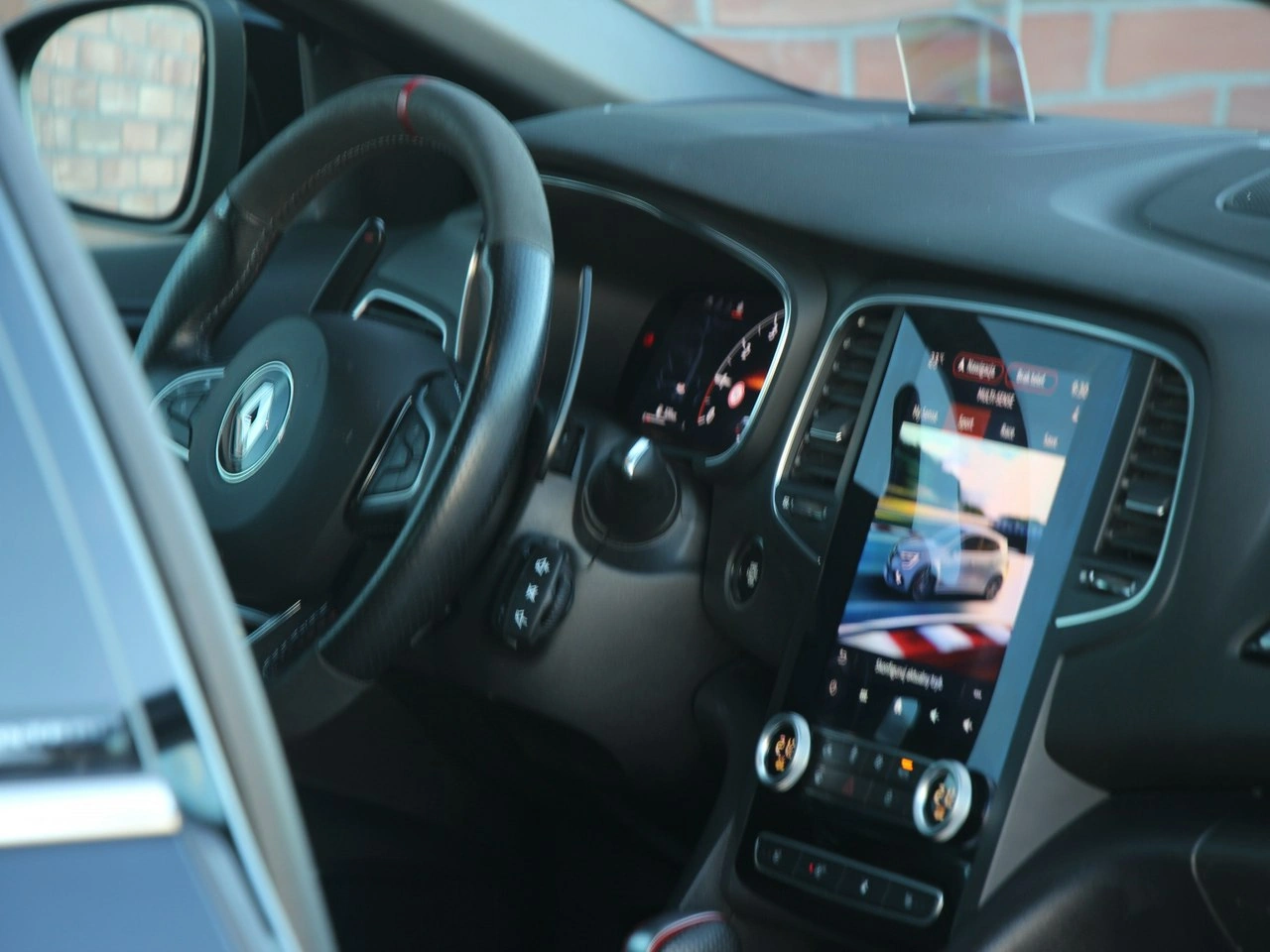 Renault Megane - Zdjęcie 34