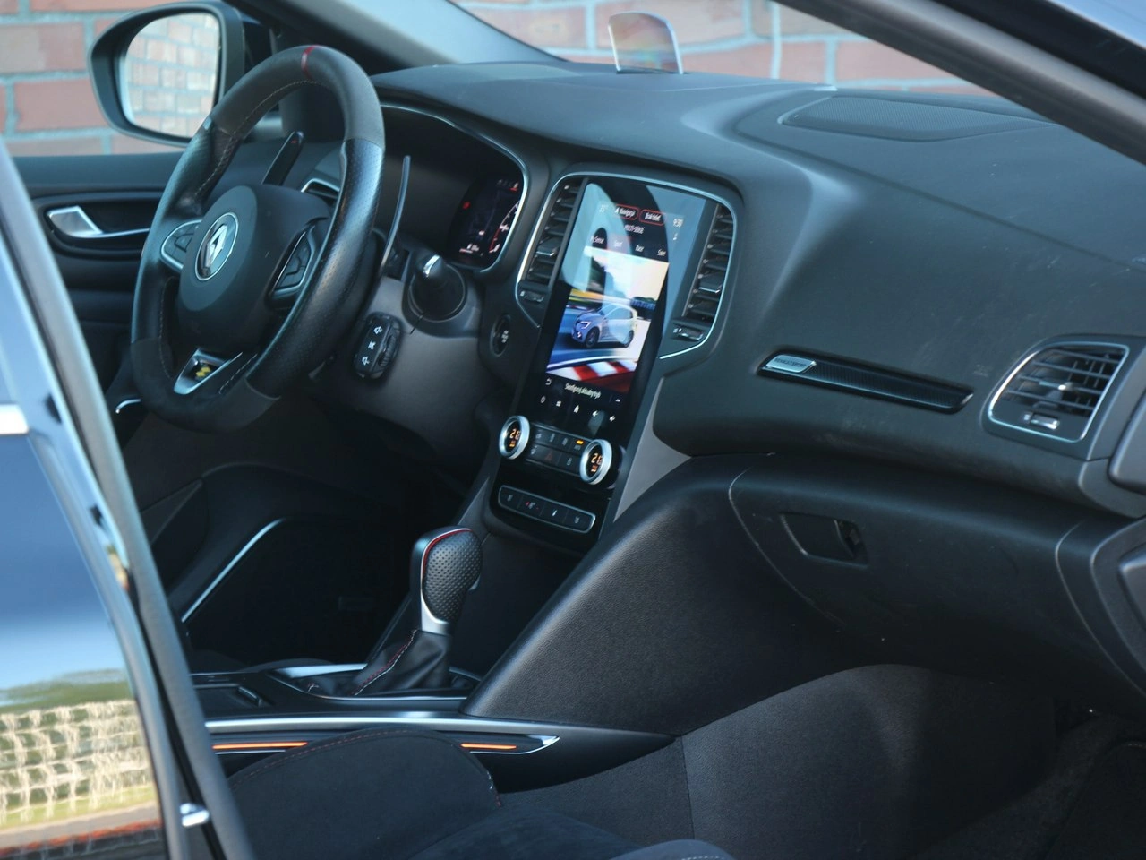 Renault Megane - Zdjęcie 35