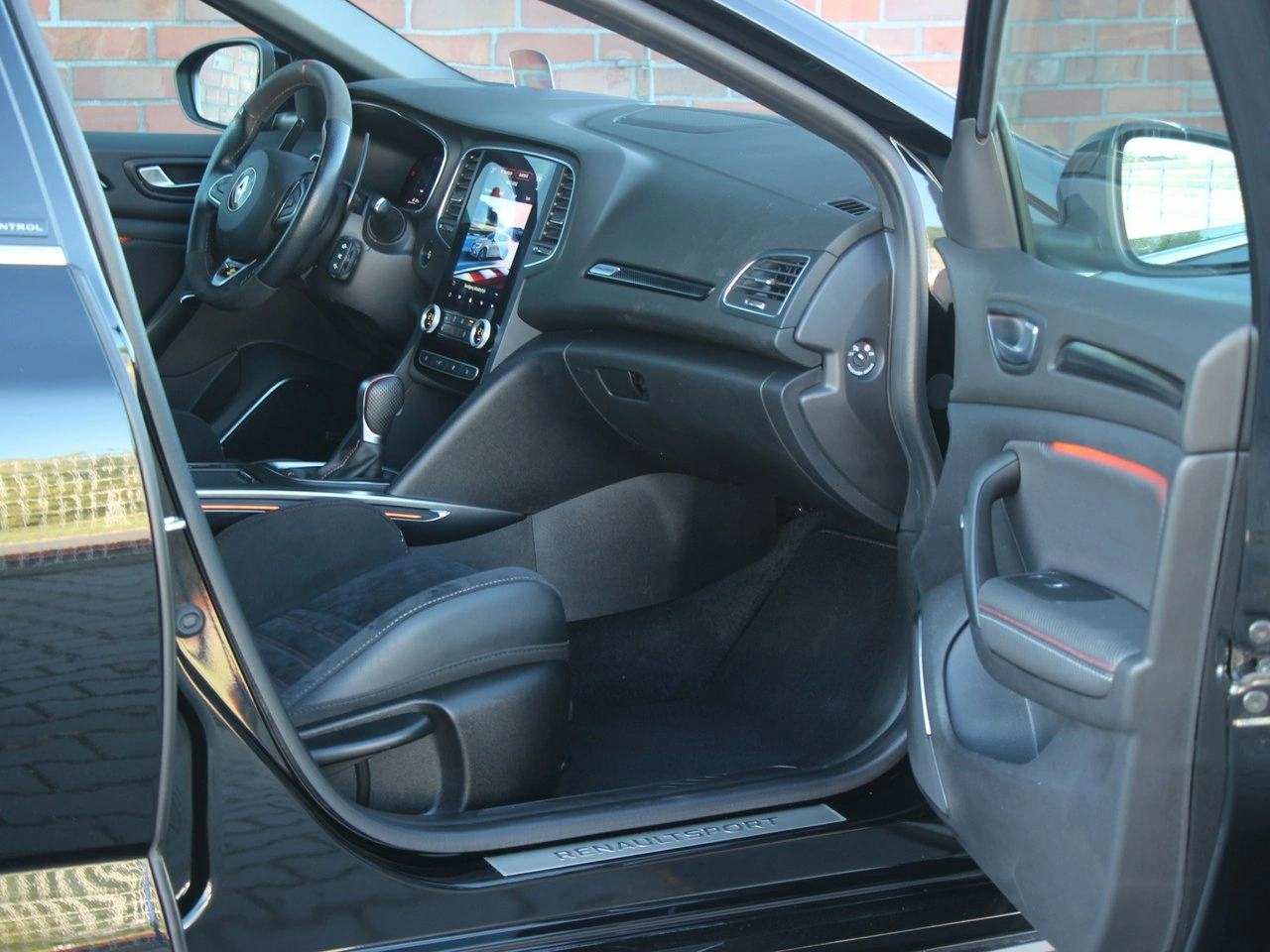 Renault Megane - Zdjęcie 36