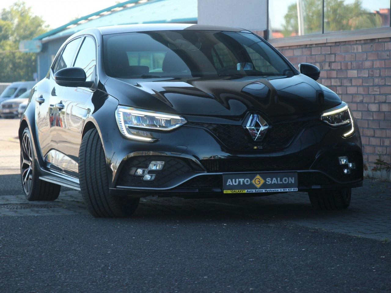 Renault Megane - Zdjęcie 2