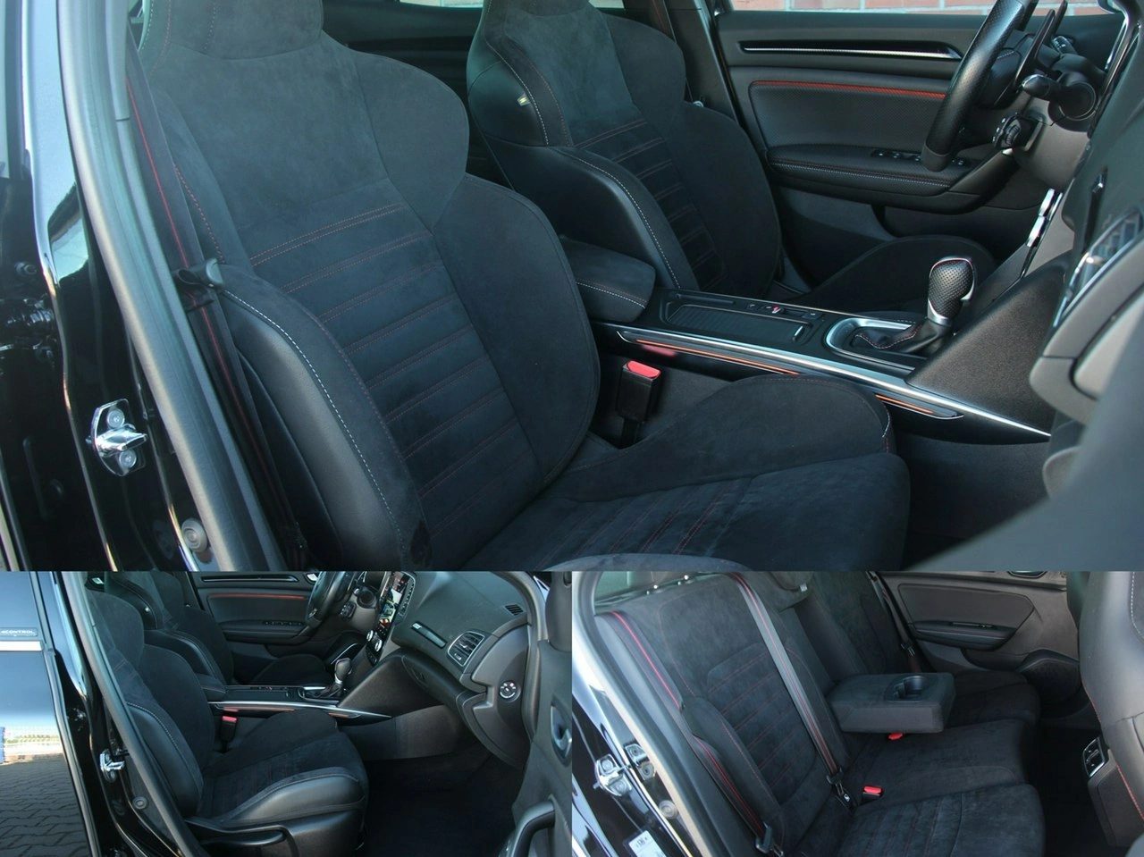 Renault Megane - Zdjęcie 39