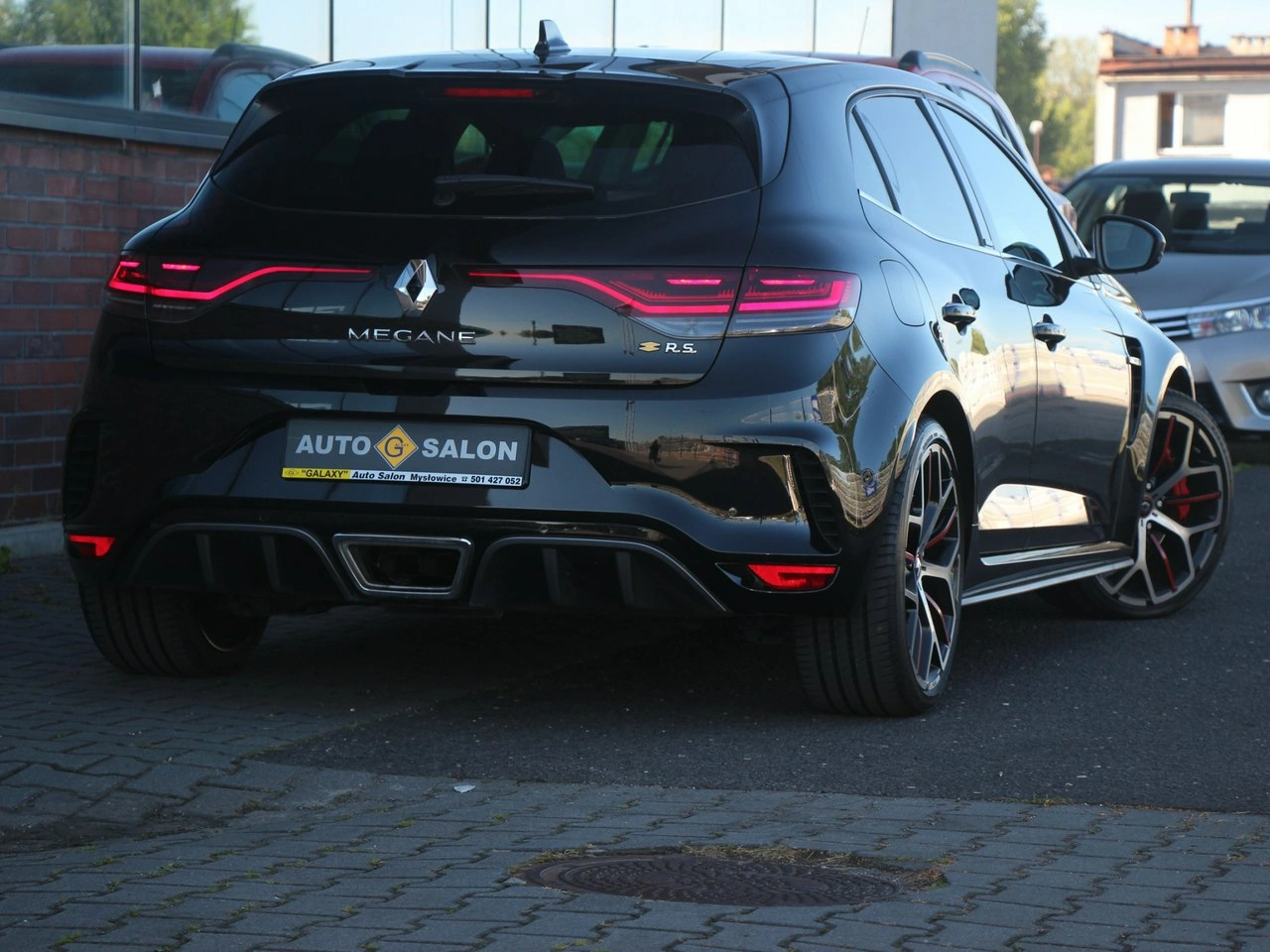 Renault Megane - Zdjęcie 3