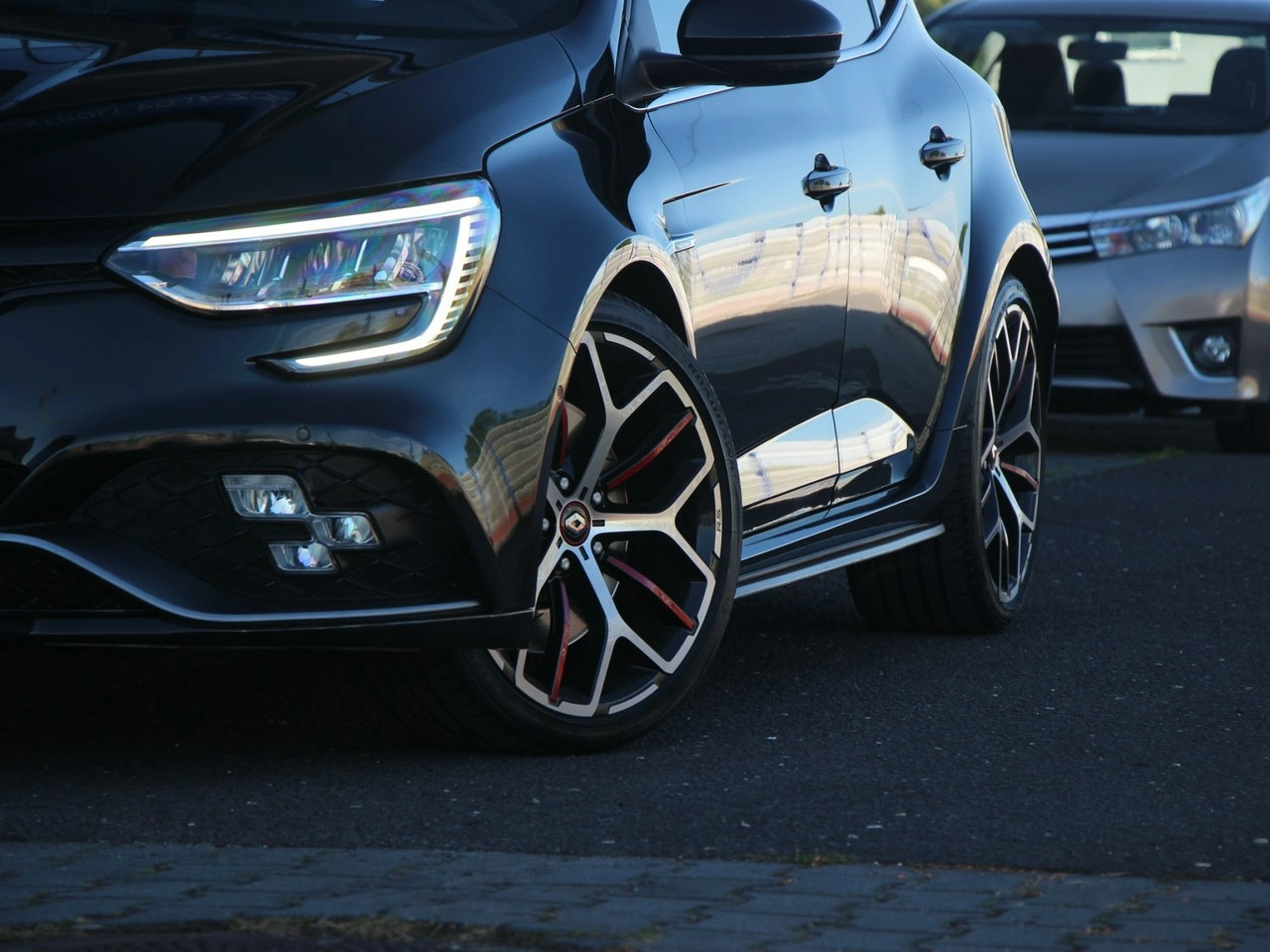 Renault Megane - Zdjęcie 4