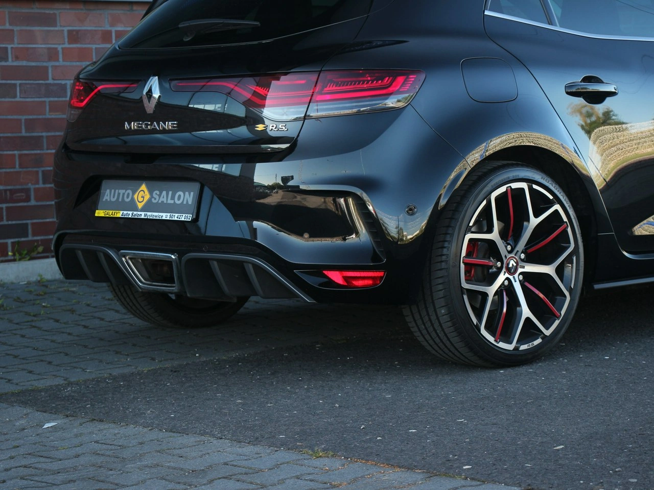 Renault Megane - Zdjęcie 7