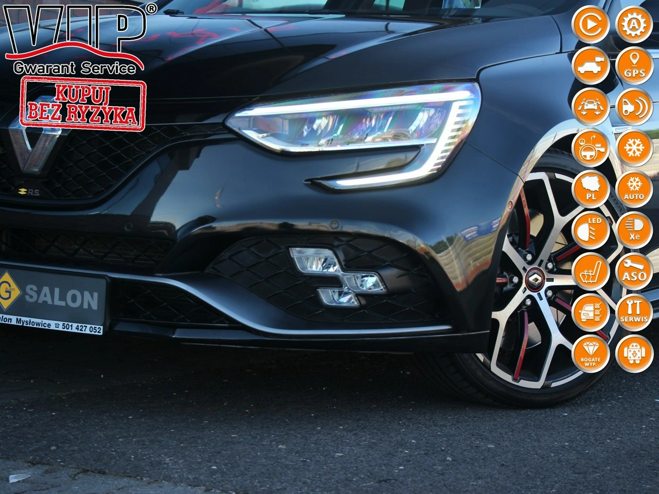 Renault Megane - Główne zdjęcie