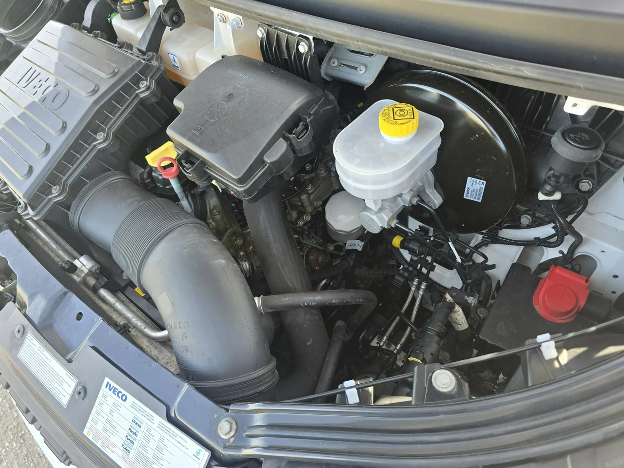 Iveco Daily - Zdjęcie 39