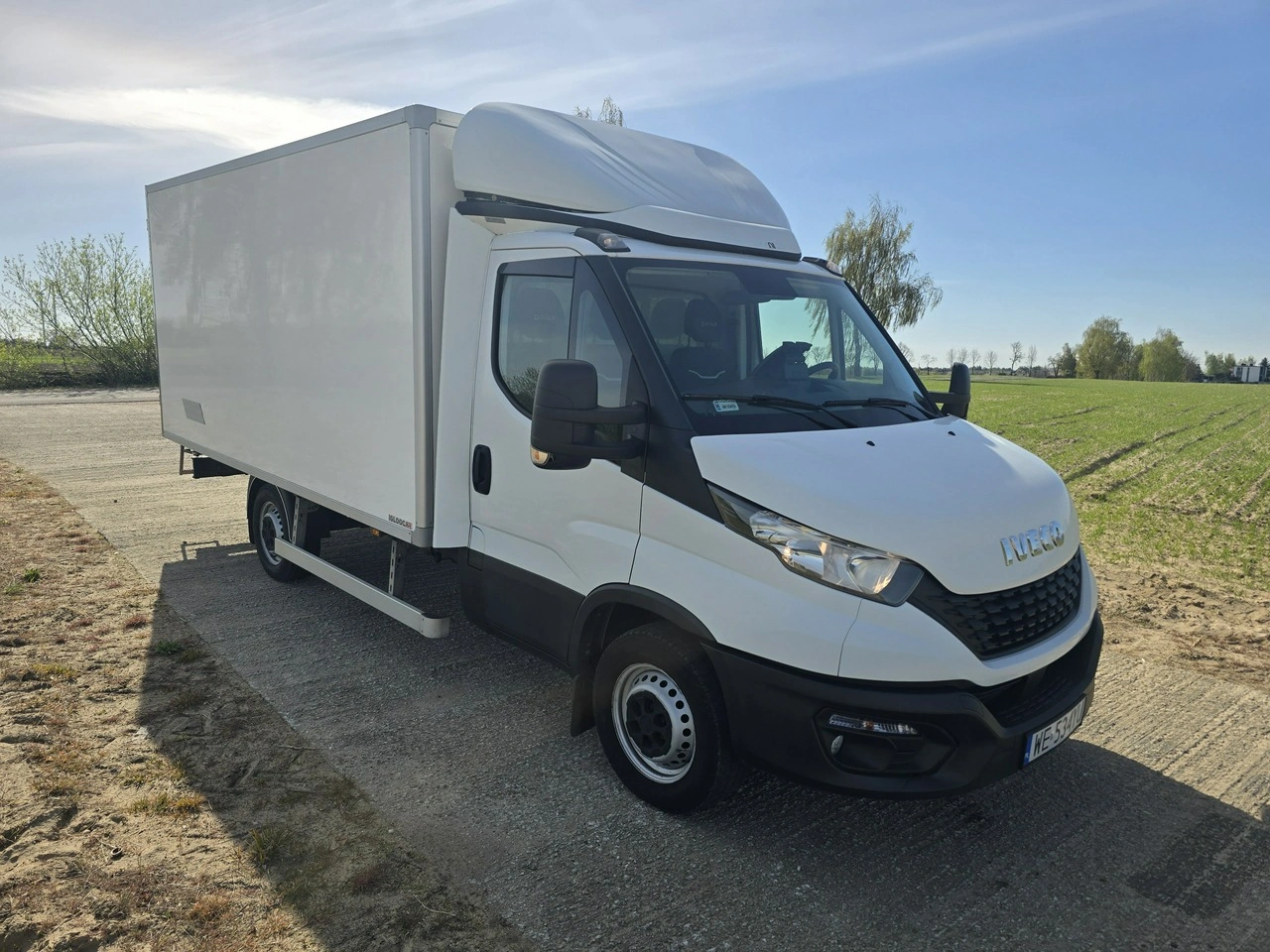 Iveco Daily - Główne zdjęcie
