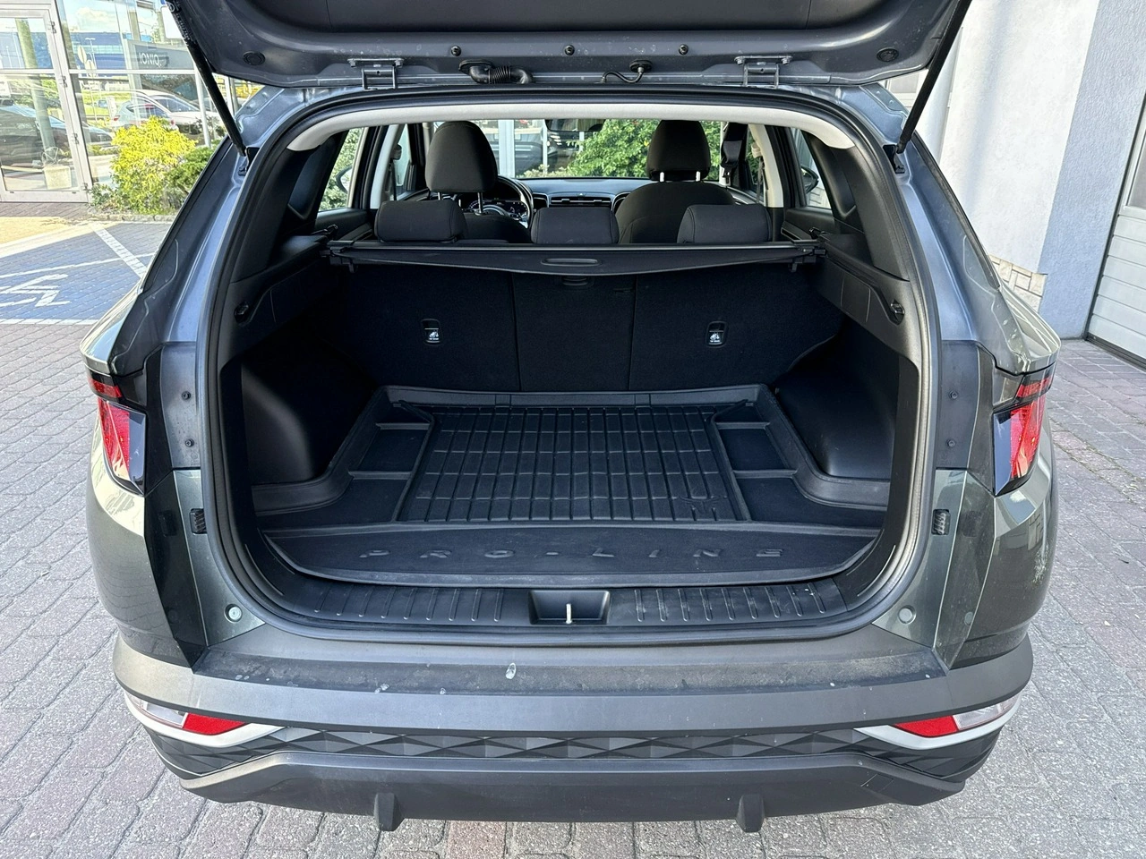 Hyundai Tucson - Zdjęcie 9